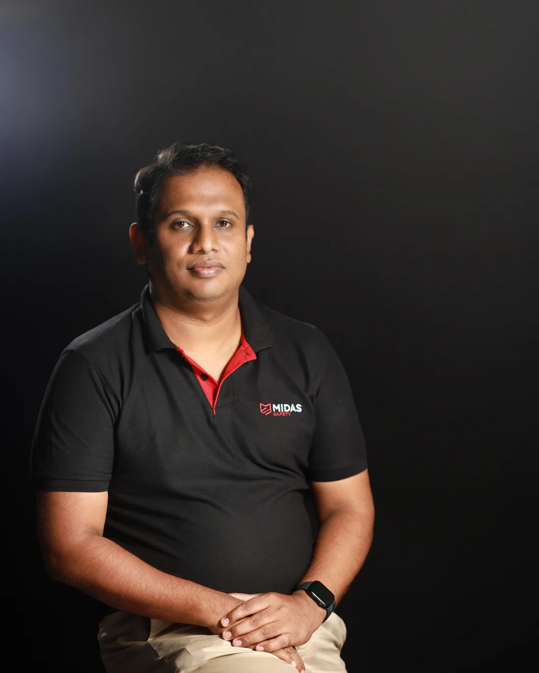 Gihan Kuruppu, co-founder of TerraCaffe
